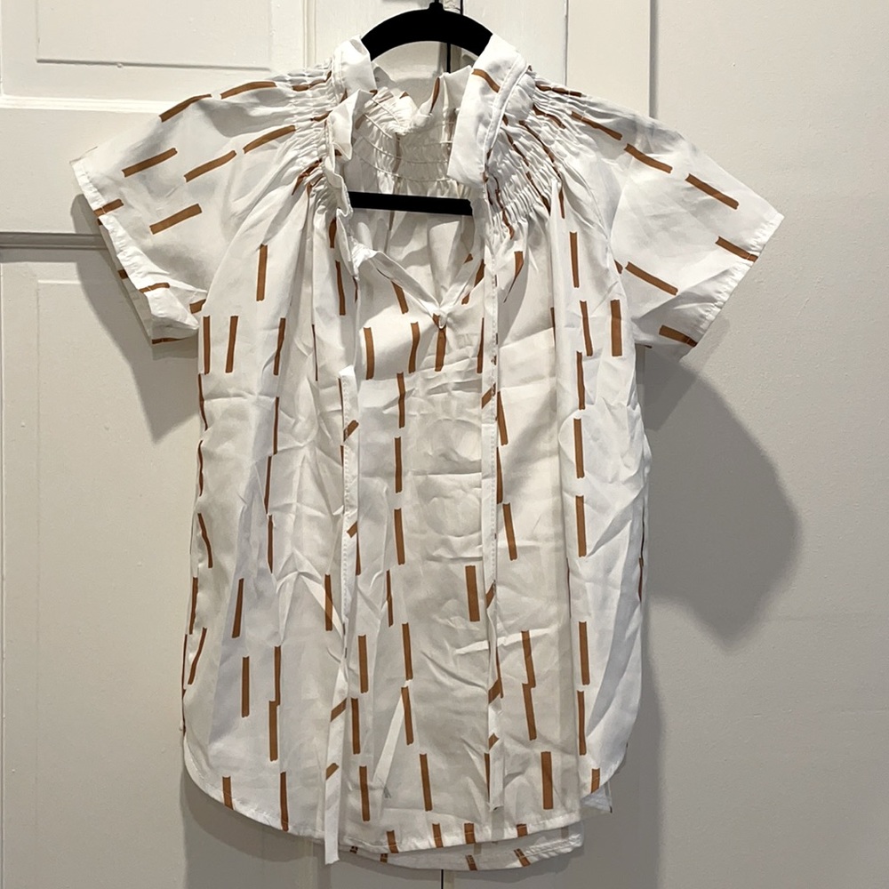 JCREW women’s blouse